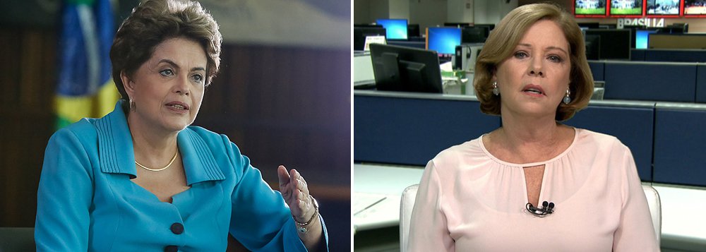 Colunista sugere que falar em golpe seria outro crime de responsabilidade: “Para parlamentares, isso configura calúnia e difamações contra as instituições brasileiras: o Supremo, a Câmara e o Senado. Sem falar nos ataques do PT ao MP, à PF e à mídia, pilares da democracia”, diz; será que NY, Guardian, El País e toda a mídia internacional também deveriam ser censurados? 