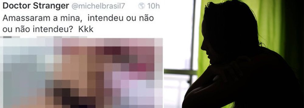 Cerca de 70 policiais militares realizam uma operação na comunidade São José Operário, na zona oeste do Rio de Janeiro, para buscar suspeitos de terem participado do estupro coletivo de uma adolescente de 16 anos; os PMs detiveram uma pessoa e apreenderam drogas; a operação conta ainda com o suporte de um helicóptero e de veículos blindados; a polícia afirma não ter encontrado resistência de criminosos ao entrar na comunidade, mas, em uma parte mais alta do morro, houve um "breve confronto" 