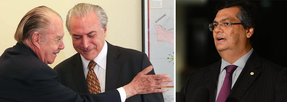 Depois de perder o domínio da política maranhense após 50 anos, a família Sarney, que tem como principal nome o ex-presidente da República José Sarney (PMDB), planeja retaliar o governador Flávio Dino (PCdoB); uma das primeiras reivindicações do grupo ao presidente interino Michel Temer é a federalização do Porto de Itaqui, em São Luís (MA), que, junto com terminais privados da Vale e da Alumar, integram o segundo maior complexo do gênero do Brasil em movimentação de cargas; os Sarney já fazem parte do governo Temer com Sarney Filho (PV-MA), que assumiu o Ministério do Meio Ambiente