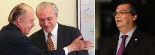 Depois de perder o domínio da política maranhense após 50 anos, a família Sarney, que tem como principal nome o ex-presidente da República José Sarney (PMDB), planeja retaliar o governador Flávio Dino (PCdoB); uma das primeiras reivindicações do grupo ao presidente interino Michel Temer é a federalização do Porto de Itaqui, em São Luís (MA), que, junto com terminais privados da Vale e da Alumar, integram o segundo maior complexo do gênero do Brasil em movimentação de cargas; os Sarney já fazem parte do governo Temer com Sarney Filho (PV-MA), que assumiu o Ministério do Meio Ambiente
