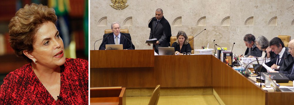 Jornalista Fernando Brito destaca o que chama de "retrato impiedoso da vergonha que se tornou o Poder Judiciário" no segundo capítulo dos áudios de Sérgio Machado; na conversa, Renan Calheiros explica por que Dilma não consegue conversar com os ministros do Supremo: "O Lewandowski só veio falar de aumento, isso é uma coisa inacreditável"; Brito também destaca que, antes de a corte votar por unanimidade pelo afastamento de Eduardo Cunha, acertou com ele "a votação do aumento tão caro a Lewandowski e seus pares"