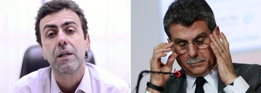 Deputado Marcelo Freixo afirma que o diálogo de Romero Jucá é gravíssimo: 'mais do que uma farsa, o episódio evidencia a fragilidade do sistema democrático e a falência do parlamentarismo de extorsão da Nova República. A Republica Romérica de Michel temer nasceu morta e sem legitimidade. Se o impeachment for confirmado, a única saída é convocar novas eleições e ampliar as mobilizações'