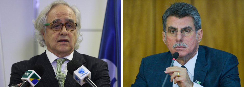 Até às 11 horas, quando todos os sites e noticiários online já haviam publicado matérias sobre a gravação entre o ministro Romero Jucá e o ex-presidente da Transpetro, a Agência Brasil, um dos serviços de comunicação pública da EBC, não havia divulgado nada sobre o assunto; funcionários da empresa começaram a reclamar e a perguntar aos novos dirigentes se estava havendo censura ao noticiário; pouco depois, o sistema de internet e intranet da EBC saiu do ar, aparentemente por problemas técnicos