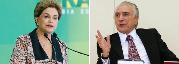 Após a presidente Dilma Rousseff explicitar a dezenas de veículos de comunicação estrangeiros o golpe em curso no Brasil, o vice Michel Temer vem usando as mesmas armas para legitimar o impeachment e assumir a Presidência; nesta segunda-feira (25), Temer concedeu entrevista à emissora CNN; na semana passada, ele concedeu entrevistas aos jornais New York Times, Wall Street Journal e Financial Times, negando que o processo de impeachment seja um golpe; entrevista de Temer à CNN foi marcada poucos dias após a âncora de um dos programas da emissora norte-americana, a jornalista Cristiane Amanpour, anunciar que viria ao Brasil para entrevistar a presidente Dilma