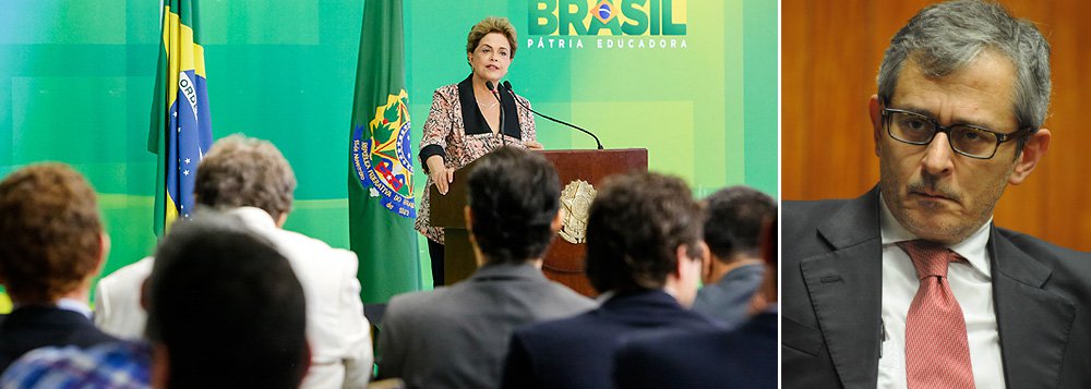 Jornal de Otavio Frias critica a “demora” do Senado em dar sequência aos trâmites do impeachment; “Ao país interessa que o impasse se resolva tão logo quanto possível, respeitado o devido processo legal”, diz,no editorial; afirma ainda que o que contamina a imagem do Brasil não é o golpe em si, mas o simples fato de Dilma Rousseff denunciá-lo ao mundo: "poderia lançar suspeitas contra muitos deputados e questionar suas motivações, mas jamais difundir a falácia de que as instituições nacionais se acham violentadas"