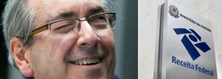 Presidente da Câmara, Eduardo Cunha (PMDB), réu no STF por envolvimento em corrupção na Petrobras, teria iniciado negociações por cargos no eventual governo de vice Michel Temer antes da votação do impeachment; ele quer emplacar um técnico de sua confiança para chefiar a Receita Federal, órgão que é subordinado ao Ministério da Fazenda; a Receita teve papel fundamental em operações como a Lava Jato e Zelotes  