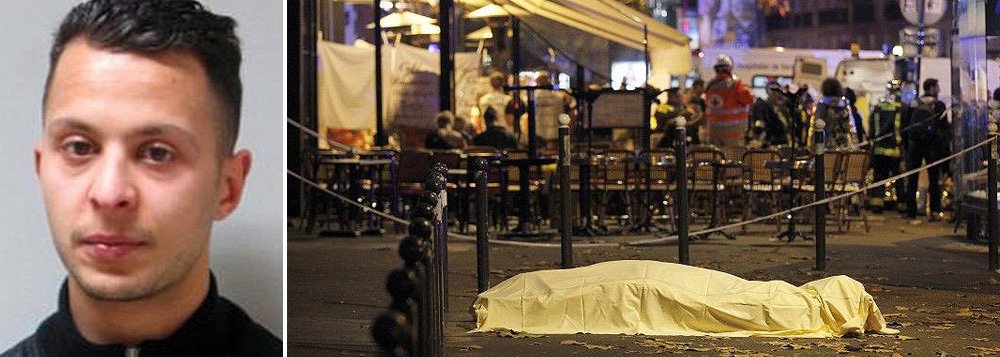 Salah Abdeslam se apresentou ao principal tribunal de Paris nesta sexta-feira para sua primeira audiência perante juízes franceses, mas se recusou a falar; "Desde o início ele deixou claro que iria exercer seu direito ao silêncio, se recusando a responder perguntas", disse um porta-voz da procuradoria em mensagem à Reuters; investigadores acreditam que Abdeslam é o único sobrevivente do grupo de militantes islâmicos que matou 130 pessoas em uma série de ataques a tiros e bombas em 13 de novembro em Paris