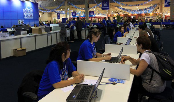 A 12ª edição do Feirão Caixa da Casa Própria será realizada entre 29 de abril a 19 de junho; Caixa informou que o foco desta edição será o financiamento de habitação popular do Programa Minha Casa Minha Vida (MCMV) e das demais operações feitas com recursos do Fundo de Garantia do Tempo de Serviço (FGTS), cujo valor máximo do imóvel é de R$ 225 mil