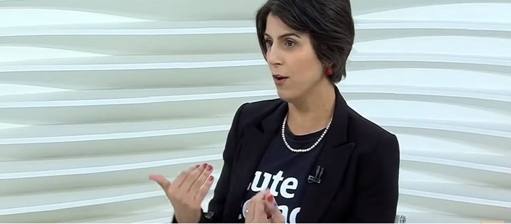 O golpe já faz estrago na TV pública e no mais conceituado programa de entrevistas do País. Infelizmente segunda-feira (25/6) o que era para ser uma oportunidade para se apresentar as propostas da pré candidata do PCdoB Manuela D’Avila a Presidência da República se transformou em um bizarro episódio no programa Roda Viva