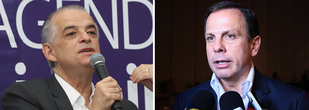 A Justiça autorizou a quebra de sigilo de um perfil no Facebook que fez ataques ao ex-prefeito João Doria do PSDB e identificou os administradores como filiados ao PSB, partido do governador Márcio França; a publicação foi feita no perfil "Márcio França 2018" e afirmou que Doria "é réu no maior caso de corrupção da história de São Paulo"; caso vai à justiça