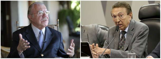 São cada vez mais evidentes que a estratégia da oligarquia é eleger Sarney Filho e isolar o senador Edison Lobão, que luta desesperado para manter o mandato e evitar que a Operação Lava Jato o leve para cadeia