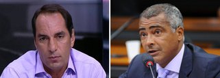 O ex-jogador Edmundo se filiou ao Podemos, integrando o mesmo partido do senador Romário; Edmundo já ensaiou uma candidatura à Câmara dos Deputados no passado - foi filiado ao PP e PDT; neste momento, a tendência é que ele fique de fora das eleições, em razão dos compromissos comerciais