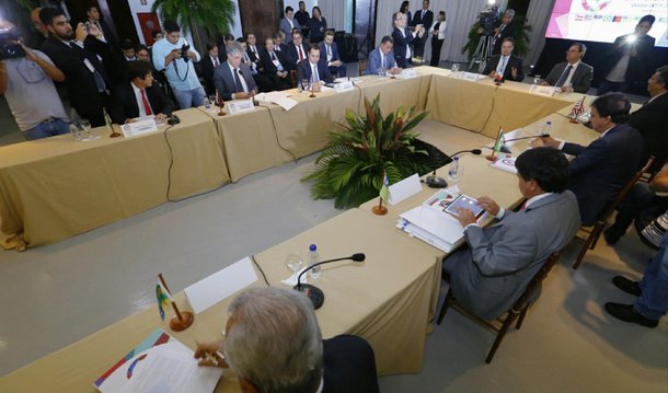 Em carta aberta, os representantes dos nove estados da região se dizem contra a extinção da pasta pelo presidente interino Michel Temer e defendem a manutenção das políticas de incentivo à cultura, chamadas por eles de “marcos institucionais” importantes para a “preservação e promoção do patrimônio cultural e da memória brasileira”