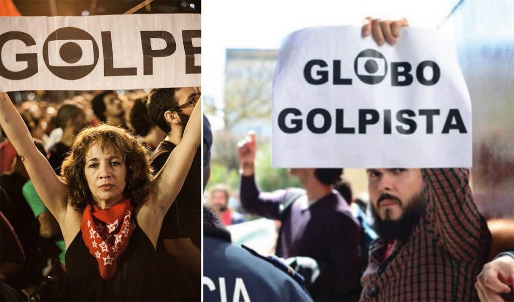 Se a mídia brasileira tenta, desesperadamente, esconder as manifestações contra o ilegítimo governo Temer, importantes veículos internacionais mostram que há resistência no Brasil; assista