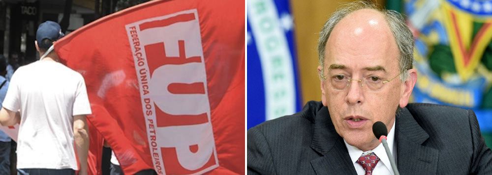 FUP envia carta ao Conselho de Administração da Petrobrás recomendando que órgão rejeite nomeação; alegação é de que, sob a chancela do executivo, a estatal teve de assinar contratos de parceria com o setor privado para construção de usinas termoelétricas, se comprometendo a garantir a remuneração dos investidores, mesmo que as empresas não dessem lucro; valor das usinas equivalia a um terço das chamadas “contribuições de contingência”, que geraram prejuízos de mais de US$ 1 bilhão à Petrobrás