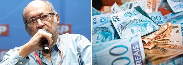 Economista Amir Khair lembra que país perde R$ 50 bilhões por ano apenas com juros; ele critica gestão atual, mas avalia que possível novo governo trará uma agenda que punirá os assalariados pela crise