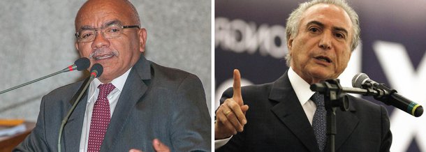 Deputado distrital Chico Vigilante (PT) bateu duro no presidente interino Michel Temer ao afirmar que, "não bastasse violar a democracia brasileira", o peemedebista entrará "para a história como o coveiro dos sonhos da população mais carente, que ansiava pela oportunidade de adquirir um imóvel a preço acessível"; "Uma semana depois de assumir a presidência interina da nação por meio de um golpe parlamentar midiático, Michel Temer cancelou todas as contratações previstas no programa Minha Casa, Minha Vida, reconhecido internacionalmente como exemplo de política habitacional"