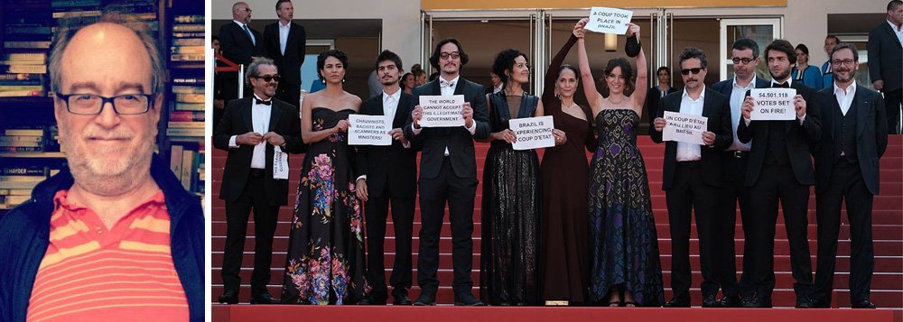 "Os brasileiros sabiam muito bem que era um golpe. O que de certa maneira surpreendeu foi a rapidez com que a comunidade internacional também soube", observa o jornalista Paulo Nogueira, do Diário do Centro do Mundo; para ele, "o governo Temer é um embaraço de proporções planetárias. Está tecnicamente morto"