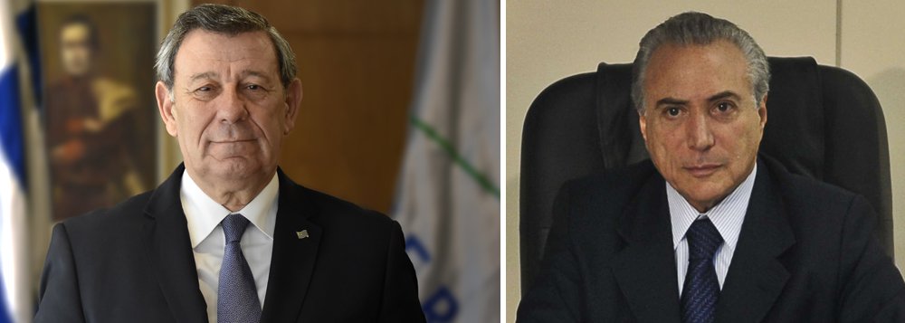 O ministro das Relações Exteriores e chanceler do Uruguai, Rodolfo Nin Novoa, se posicionou mais uma vez contra o impeachment de Dilma Rousseff, e disse neste sábado que seu país não tem intenções de reconhecer Michel Temer como presidente do Brasil; "Com certeza estamos muito preocupados com esta situação e esperamos que tudo ocorra dentro dos parâmetros constitucionais e institucionais. Não haverá nenhum tipo de comunicação. Já dissemos o que deveríamos ter dito, de maneira que não temos mais nada a agregar", disse Nin Novoa; golpe já foi rechaçado por outros vizinhos sul-americanos, como Bolívia, Venezuela e Equador