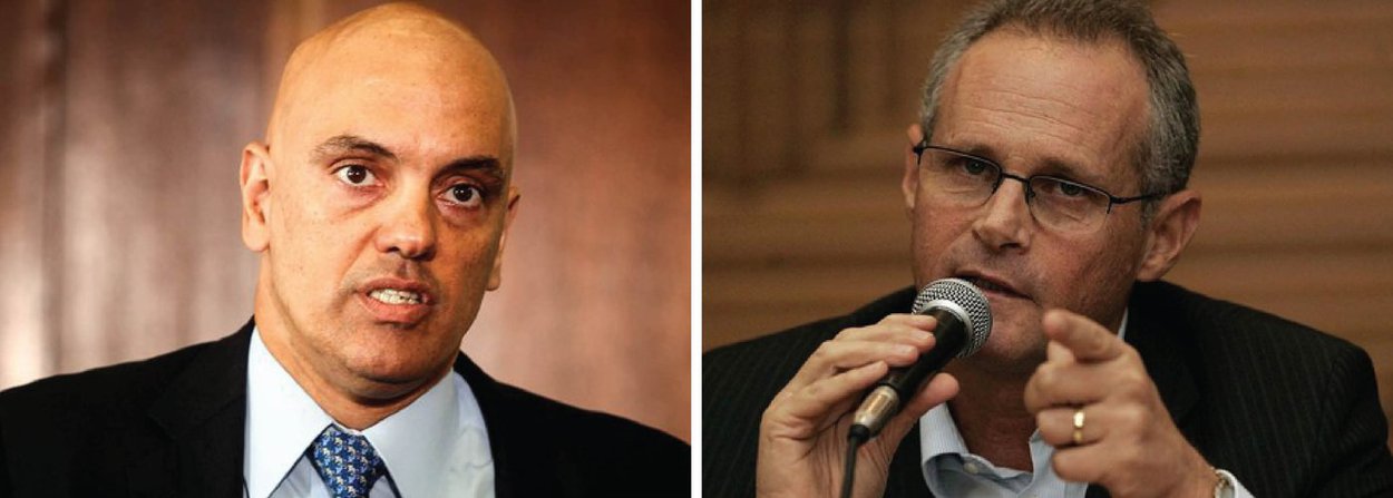 Ministro da Justiça, Alexandre de Moraes, vai se encontrar com o secretário de Segurança Pública do Rio de Janeiro, José Mariano Beltrame, para tratar das investigações sobre o estupro coletivo de uma adolescente de 16 anos, em uma comunidade da Praça Seca, em Jacarepaguá, zona oeste da cidade; governador em exercício do Rio de Janeiro, Francisco Dornelles, determinou prioridade máxima às investigações "até a identificação e a rigorosa punição dos envolvidos na barbárie"