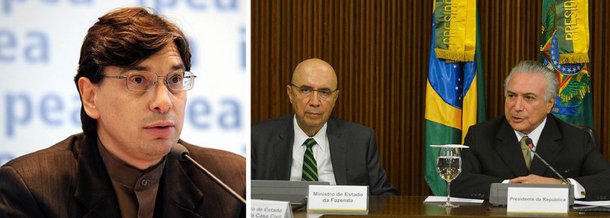 Presidente da Fundação Perseu Abramo, o economista Márcio Pochmann critica a proposta econômica do governo interino de Michel Temer (PMDB); para ele, "o governo provisório apresentou propostas partindo da ideia de que o Estado é o maior problema do país, porém, elevação de gasto público resulta em maior nível de emprego e renda"