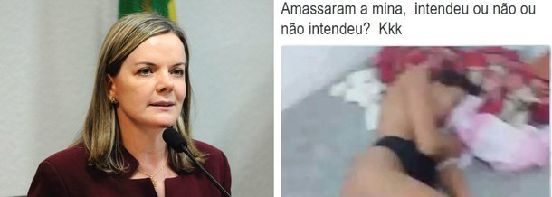 A bancada feminina no Congresso prepara uma nota de repúdio ao estupro coletivo da jovem de 16 anos, ocorrido no Rio de Janeiro. O manifesto será lido nos plenários do Senado e da Câmara dos Deputados na próxima terça-feira (31), de acordo com a senadora Glesi Hoffmann (PT-SC); ainda segundo a senadora, também na semana que vem, ela e um grupo de parlamentares farão uma visita à vitima e aos familiares; os parlamentares também vão cobrar das autoridades de segurança do estado investigação e punição dos responsáveis