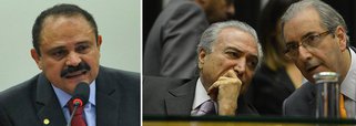 Deputado Waldir Maranhão (PP-MA), 1º vice-presidente da Câmara, anunciou nesta sexta-feira 15 que mudou de opinião e votará contra o impeachment da presidente Dilma Rousseff no domingo, 17; "Eu e mais 12 deputados do PP vamos votar a favor da democracia e contra o golpe", afirmou Maranhão ao Broadcast Político; Maranhão disse não estar preocupado com a promessa de punição do PP aos parlamentares que não acompanharem a maioria do partido; "Isso depois a gente resolve"