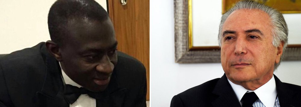 Uma das decisões mais polêmicas do presidente interino Michel Temer, a demissão de José Catalão, foi justificada “pela desconfiança de que ele pudesse passar ao grupo de Dilma Rousseff informações que, entre um café e outro, ouvisse dentro dos gabinetes”; se a suspeita era essa, bastava afastá-lo do gabinete presidencial