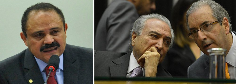 Deputado Waldir Maranhão (PP-MA), 1º vice-presidente da Câmara, anunciou nesta sexta-feira 15 que mudou de opinião e votará contra o impeachment da presidente Dilma Rousseff no domingo, 17; "Eu e mais 12 deputados do PP vamos votar a favor da democracia e contra o golpe", afirmou Maranhão ao Broadcast Político; Maranhão disse não estar preocupado com a promessa de punição do PP aos parlamentares que não acompanharem a maioria do partido; "Isso depois a gente resolve"
