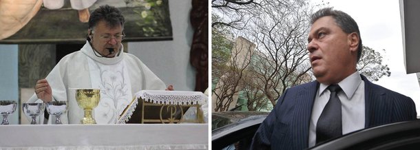 A Arquidiocese de Brasília informou nesta terça (12) que aguarda mais informações sobre o "fato veiculado" pela imprensa "a respeito da doação a uma paróquia de Brasília" por parte do ex-senador Gim Argello, que foi preso hoje na mais nova etapa da Operação Lava Jato; "Comunicamos que as doações dos fieis para a sustentação econômica da Igreja são acolhidas de acordo com as normas estabelecidas pela legislação civil e eclesiástica, rejeitando qualquer procedimento que não esteja de acordo com a lei e defendendo a sua rigorosa apuração", diz a igreja