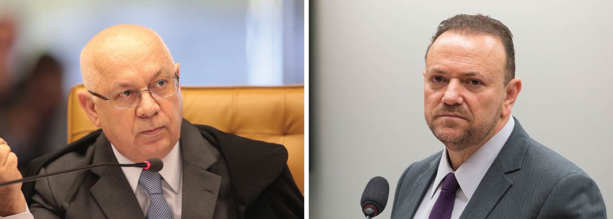 O ministro Teori Zavaski, relator dos processos da Operação Lava Jato no Supremo Tribunal Federal (STF), determinou nesta quinta (19) que o pedido de investigação contra o ex-ministro da Secretaria de Comunicação Social da Presidência da República Edinho Silva seja analisado pela Justiça Federal do Distrito Federal; Edinho foi acusado pelo ex-senador Delcídio do Amaral de participar de um esquema de caixa dois envolvendo o repasse de empresas farmacêuticas a campanhas políticas