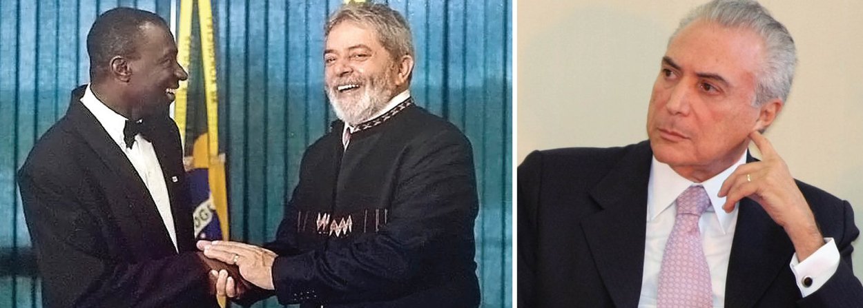 Ex-presidente telefonou nesta quarta-feira, 18, para o garçom José Catalão, que servia café no Palácio do Planalto há mais de oito anos e foi demitido pelo presidente interino Michel Temer, sob a "acusação" de ser "petista"; "Ô meu querido, liguei para prestar minha solidariedade, você sempre foi um funcionário exemplar, que alegrava muito o palácio. É uma pena que um governo provisório aja como um governo definitivo para demitir funcionários como você", disse Lula; segundo a assessoria do ex-presidente, Catalão ficou emocionado com a ligação e contou a Lula que já está procurando um novo emprego