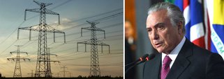 A aprovação do processo de impeachment da presidente Dilma pela Câmara cria no setor elétrico expectativas sobre o que seria um eventual governo liderado pelo hoje vice-presidente Michel Temer; embora não se espere uma grande reformulação da política para o segmento, o mercado aposta em ajustes na regulamentação e em privatizações; o documento do PMDB "Ponte para o Futuro", que esboça propostas que Temer poderia colocar em prática se assumir o Planalto, aponta para uma política de infraestrutura "sem intervenções que distorçam os incentivos de mercado, inclusive respeitando o realismo tarifário"