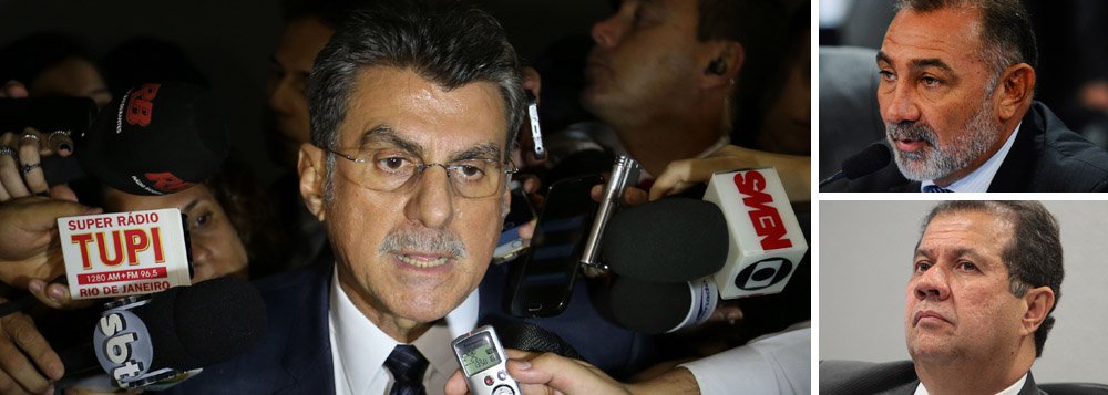 No documento assinado pelo senador Telmário Mota (PDT-RR) e pelo presidente nacional do partido, Carlos Lupi, Jucá é acusado de obstrução de Justiça; o presidente do Conselho de Ética e Decoro Parlamentar do Senado, senador João Alberto (PMDB-MA), tem cinco dias úteis para dizer se vai acolher ou não uma representação