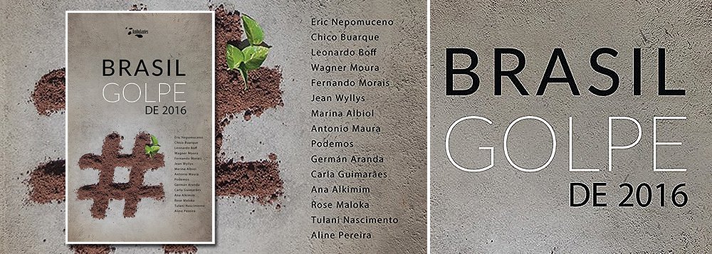 Livro da Ediciones Ambulantes traz um compilado de análises e opiniões, em espanhol, sobre o impeachment de Dilma Rousseff com textos de Eric Nepomuceno, Chico Buarque, Wagner Moura, Fernando Morais, Leonardo Boff, Jean Wyllys, Marina Albiol, Antonio Maura, Podemos, Germán Aranda, Carla Guimarães, Ana Alkimim, Rose Maloka, Tulani Nascimento e Aline Pereira