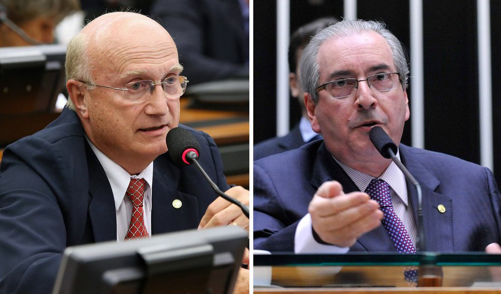 Relator da CPI dos Correios, onde cultivou a fama de parlamentar sério, o deputado Osmar Serraglio (PMDB-PR) agora caminha para um fim melancólico de sua carreira política, ao se alistar na tropa de choque de Eduardo Cunha (PMDB-RJ); segundo ele, Cunha não deve responder por nada relacionado à Lava Jato; "Ele vai responder pelo que praticou neste mandato. Então, não adianta ficar falando em Lava Jato", disse Serraglio, que foi indicado para a Comissão de Constituição e Justiça