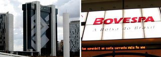 As ações do BB afundaram imediatamente após o anúncio do presidente interino, indo para a mínima do dia; papéis passaram a operar como maior queda do Ibovespa; entre o conjunto de medidas para reequilibrar as contas públicas, Michel Temer adiantou que o governo vai sacar os recursos existentes no Fundo Soberano; esse dinheiro voltará ao Tesouro para também reduzir o endividamento público