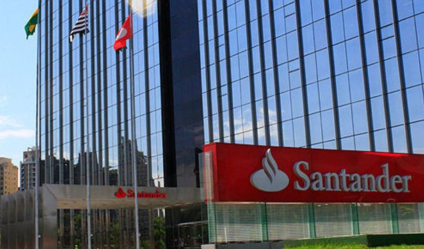 Santander Brasil, maior banco estrangeiro no país, teve lucro líquido gerencial, ou recorrente, de R$ 1,66 bilhão de reais, alta de 1,7% sobre o mesmo período do exercício anterior