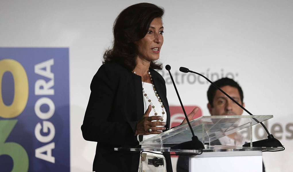 Embora não tenha status de ministério, o comando do BNDES será exercido por uma mulher; trata-se da economia Maria Silva Bastos Marques, que já foi diretora do banco durante o governo FHC
