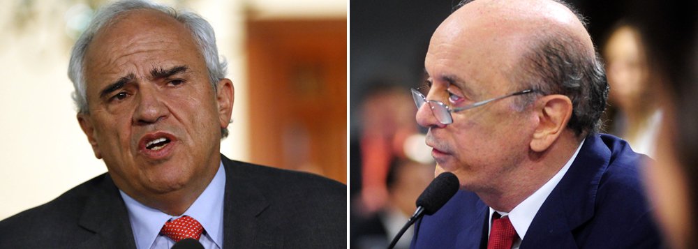 Secretário-geral da União das Nações Sul-Americanas (Unasul), Ernesto Samper, questiona a legitimidade do governo Temer; ex-presidente da Colômbia, ele rebateu manifestações do Itamaraty sob a gestão do tucano José Serra, na sexta-feira passada; "Não tem por que um ex-presidente e secretário-geral da Unasul responder a um chanceler interino", disse 