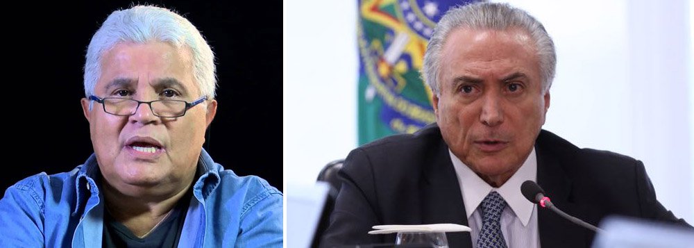Colunista do Globo, que tem se esforçado para defender o governo interino de Michel Temer, se irritou com as sucessivas declarações controversas, depois desmentidas, dos ministros de Temer; "Ou há um cérebro superior a reger com propósito maquiavélico o coro dissonante de ministros do mal instalado governo do presidente em exercício Michel Temer, ou falta um cérebro superior capaz de pôr um fim rápido à sucessão de trapalhadas, dignas de noviços, produzidas por eles em tão curto espaço de tempo", atesta Ricardo Noblat