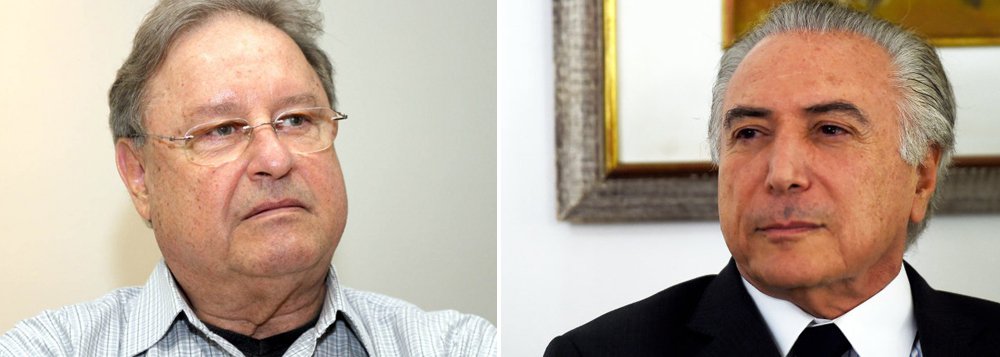 Segundo a colunista Mônica Bergamo, empresários de vários setores, que esperavam um ministério de "notáveis", têm feito críticas à eventual equipe de Temer, reservando elogios apenas a Henrique Meirelles, que vai para a Fazenda, e a José Serra, já cotado para vários cargos; "Estão entregando de bandeja para o Lula em 2018", disse um dos maiores banqueiros brasileiros; ex-deputado Rodrigo Rocha Loures, presidente do Conselho Superior de Inovação e Competitividade da Fiesp, avisou que o vice Temer precisa contemplar partidos