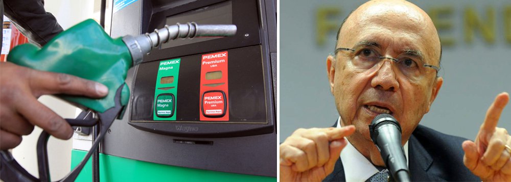 Ministro da Fazenda, Henrique Meirelles, já trabalha com um plano B caso seja inevitável uma fonte extra de arrecadação; segundo a colunista Natuza Nery, em vez da controvertida CPMF, já criticada no passado pelo presidente interino Michel Temer, haveria um aumento da alíquota da Cide, contribuição sobre os combustíveis