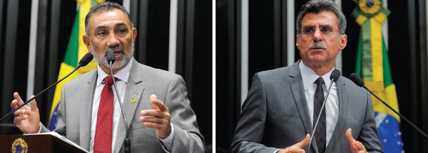 Senador do PDT de Roraima entrou com uma ação popular nesta sexta-feira 13 na Justiça Federal de Brasília para tentar anular a nomeação do senador Romero Jucá (PMDB), de seu estado, para o ministério do Planejamento; parlamentar alega que o novo ministro é alvo de uma série de acusações e por isso não pode ocupar um cargo no primeiro escalão do governo