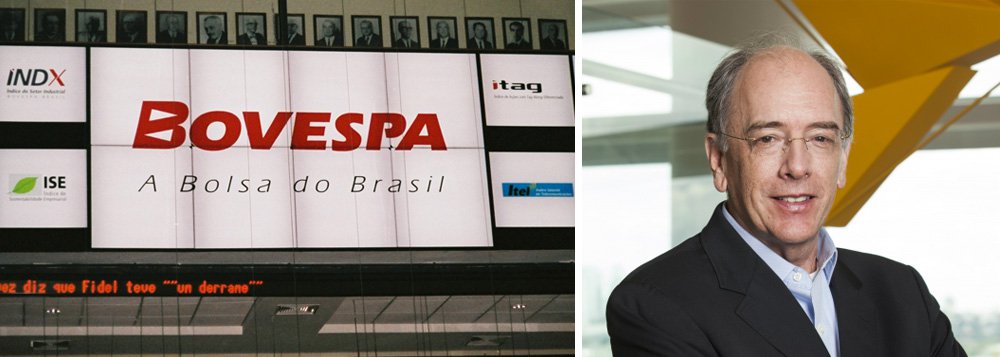 Ibovespa opera em alta nesta sexta-feira, ganhando força das bolsas internacionais e, aqui no Brasil, reagindo à bem-vista nomeação de Pedro Parente para a Petrobras; ações da estatal têm um dia de ganhos, subindo cerca de 3% por volta de 11h20