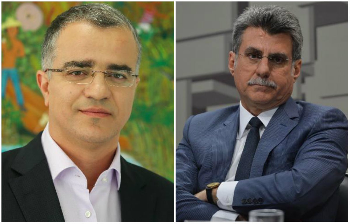 Colunista Kennedy Alencar afirma que dificilmente o presidente interino, Michel Temer, terá condição de manter Romero Jucá no Planejamento; ele destaca que fica claro que Jucá considerava importante tirar a presidente Dilma Rousseff do poder para que uma tentativa de abafar a Lava Jato tivesse alguma chance de sucesso; deixar Jucá no ministério "reforçará a versão de que o novo governo nasceu de uma trama para tirar Dilma e tentar barrar o avanço da Lava Jato", diz