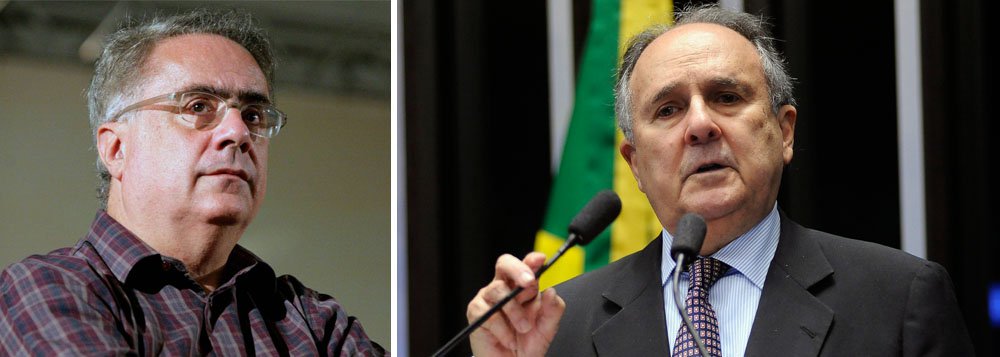 Jornalista Luis Nassif destaca que o senador Cristovam Buarque, que já adiantou seu voto pela admissibilidade do impeachment, mas não pelo mérito; "Trata-se do voto do cinismo, muito presente na vida nacional. Equivale ao sequestrador que imobiliza a vítima para que o parceiro atire. E, depois, proclame em voz alta seu respeito à vida", afirma; "Quando começarem os abusos, não adiantarão discursos emotivos em favor da democracia"