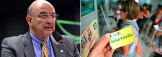 Estudos feitos pelo programa de governo do presidente interino Michel Temer projetam que 10% dos atendidos pelo programa estão fora dos critérios; o ministro Osmar Terra destacou que a proporção pode ser até maior: "Se for cruzar todos os dados, pode dar mais, de 20% a 30%, mas estamos falando de uma população flutuante, que melhora de vida e piora rapidamente"