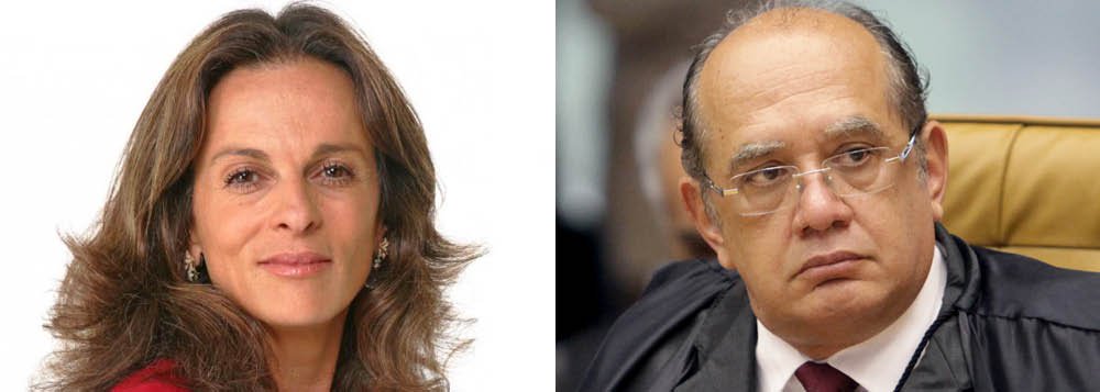 Colunista Sonia Racy apontou neste domingo, 15, o trânsito do ministro Gilmar Mendes, presidente do Tribunal Superior Eleitoral (TSE) e ministro do Supremo Tribunal Federal (STF), dentro do governo interino de Michel Temer; "Se alguém está muito à vontade com o ministério Temer, é... Gilmar Mendes. O novo presidente do TSE é muito ligado a Blairo Maggi, Raul Jungmann e Alexandre de Moraes. Tem longa amizade com Romero Jucá e Serra, além do próprio Temer", diz ela; "E o novo titular da AGU, Fábio Medina Osório, viajou com ele a Lisboa para palestras, um mês atrás"