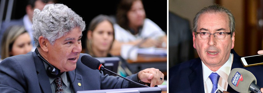 Deputado federal Chico Alencar (Psol-RJ) avalia que o ganho de importância do "centrão" na governabilidade tem se acentuado na política brasileira, mesmo após a suspensão do mandato do presidente da Câmara, Eduardo Cunha (PMDB-RJ); "Esperamos o fortalecimento do fundamentalismo, da política de clientela, do toma lá dá cá, do fisiologismo, da naturalização da corrupção"; segundo o parlamentar do Psol, "Cunha continua dando as cartas, não só na Câmara, mas no governo"